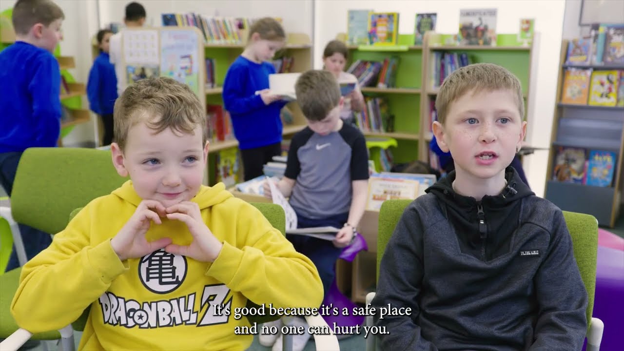 The Power of School Libraries
