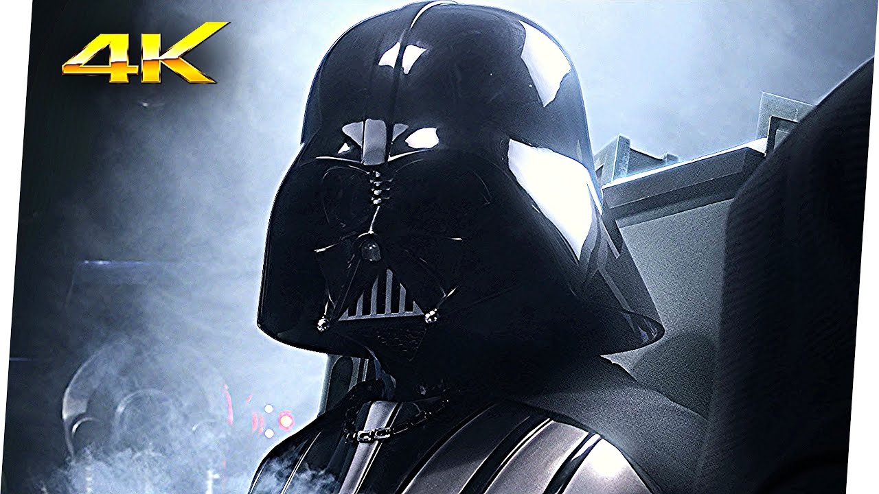 El Nacimiento De Darth Vader | Star Wars - La Venganza De Los Sith (2005) Movie Clip HD 4K (LATINO)