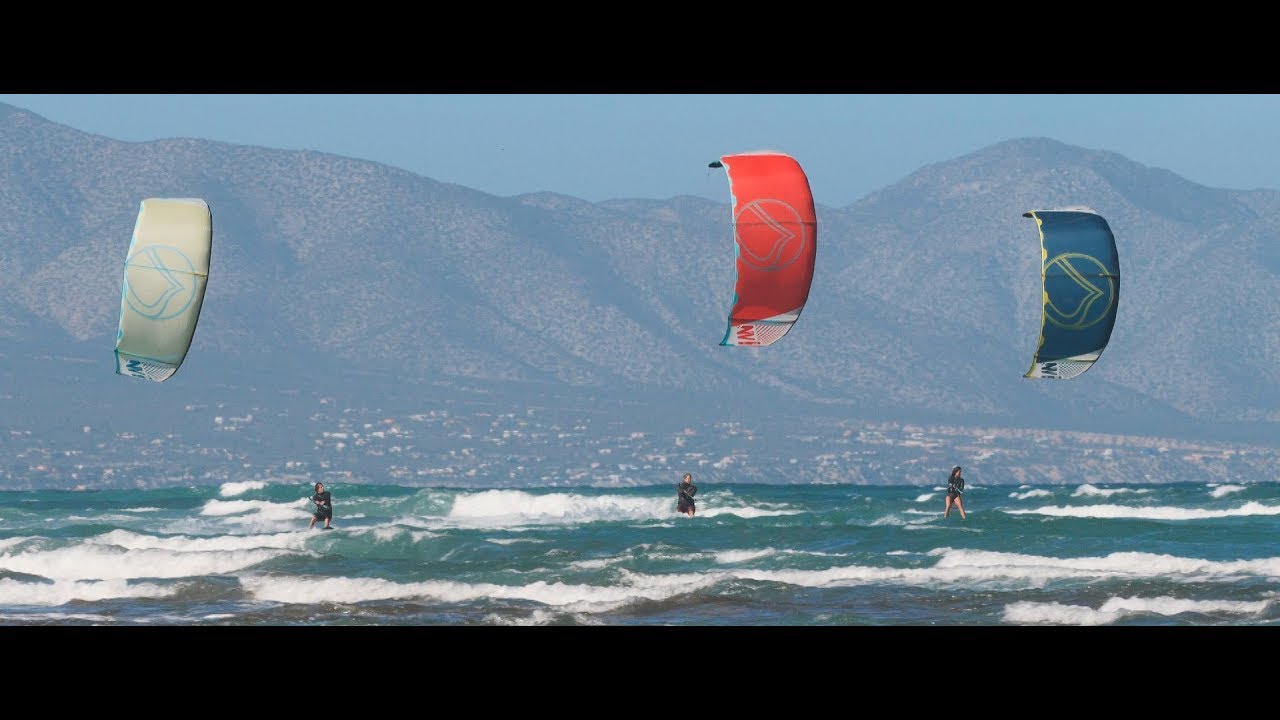 Introducing the Liquid Force Kiteboarding NV V9