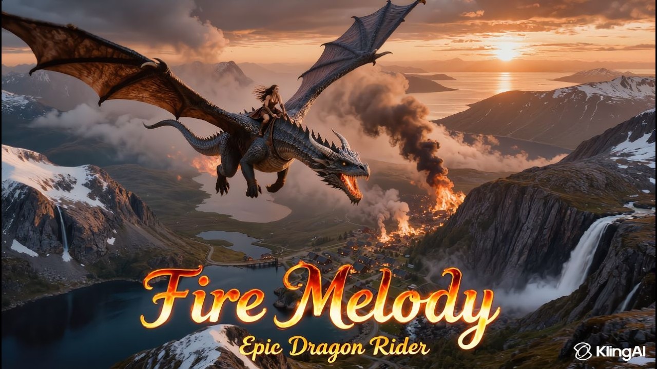 Epic Dragon Rider