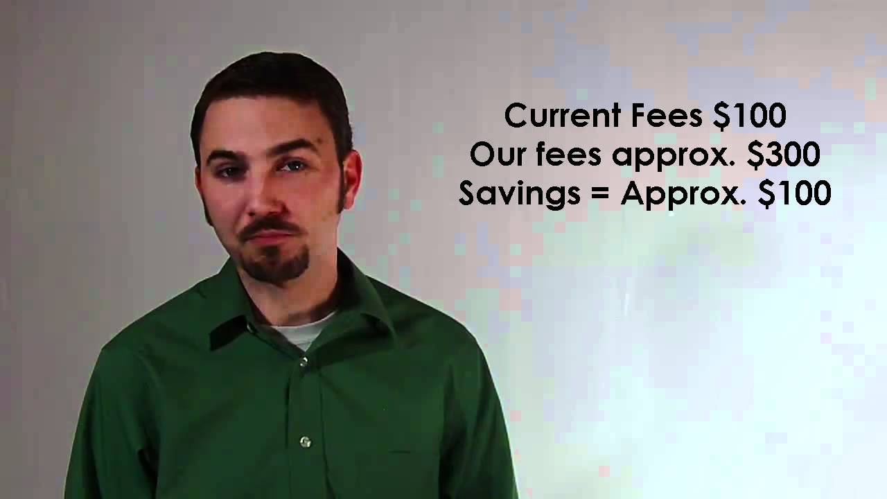 Statement Analysis - Introduction - Analyzing a credit card processing statement