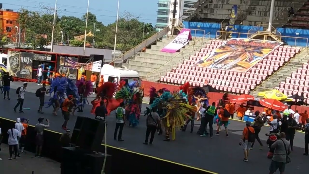 Inside SocaDrome 2019