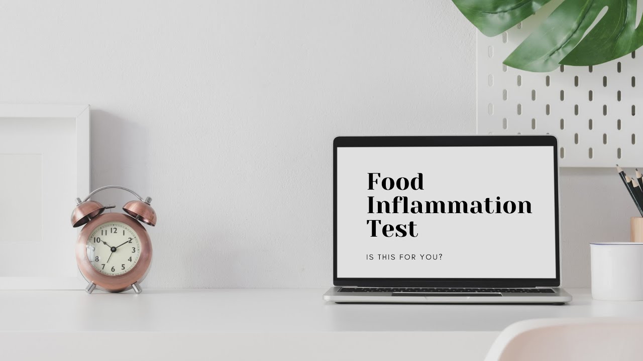 Food Inflammation Test - Is This For You?