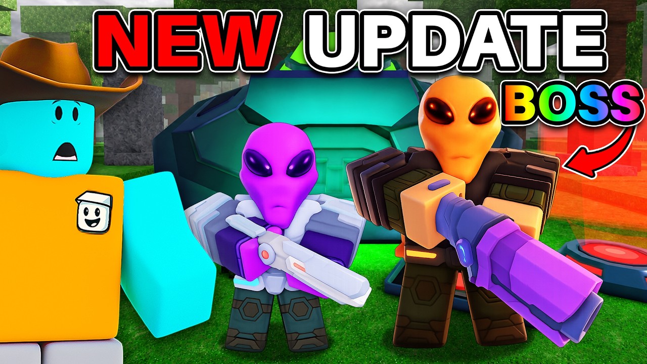 I Speedran the NEW 99 Nights in the Forest UPDATE (NEW MOTHERSHIP + CLASS)