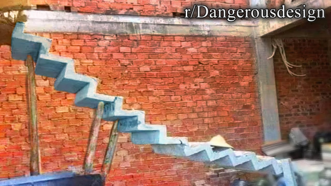 r/DangerousDesign | ИЗБЕГАЙТЕ ЭТОГО!