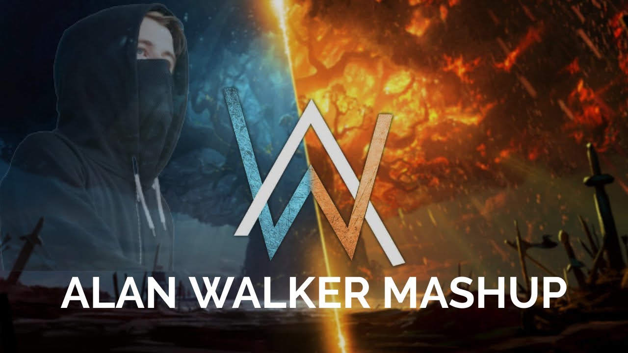 Alan Walker Mashup | Heart Snapped | Best Of Alan Walker Songs