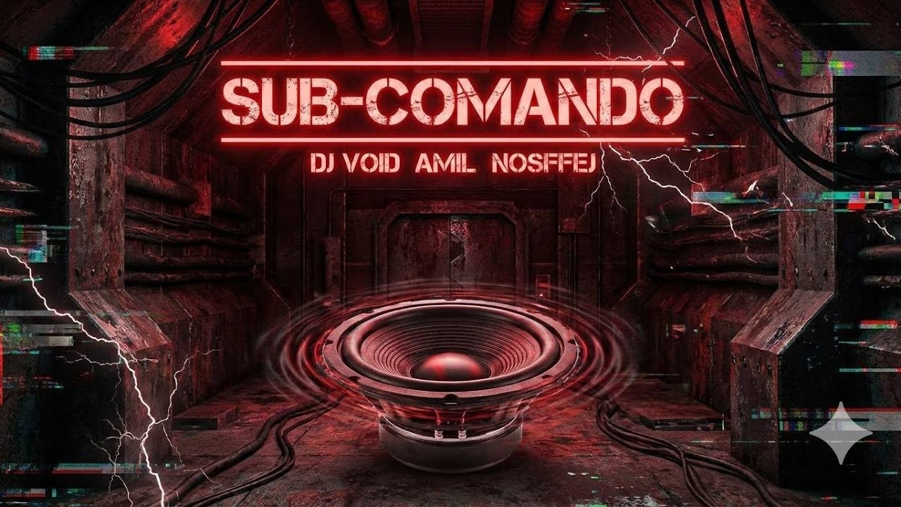 Dj Void Amil NosffeJ - SUB-COMANDO (Brazilian Desande Trance)
