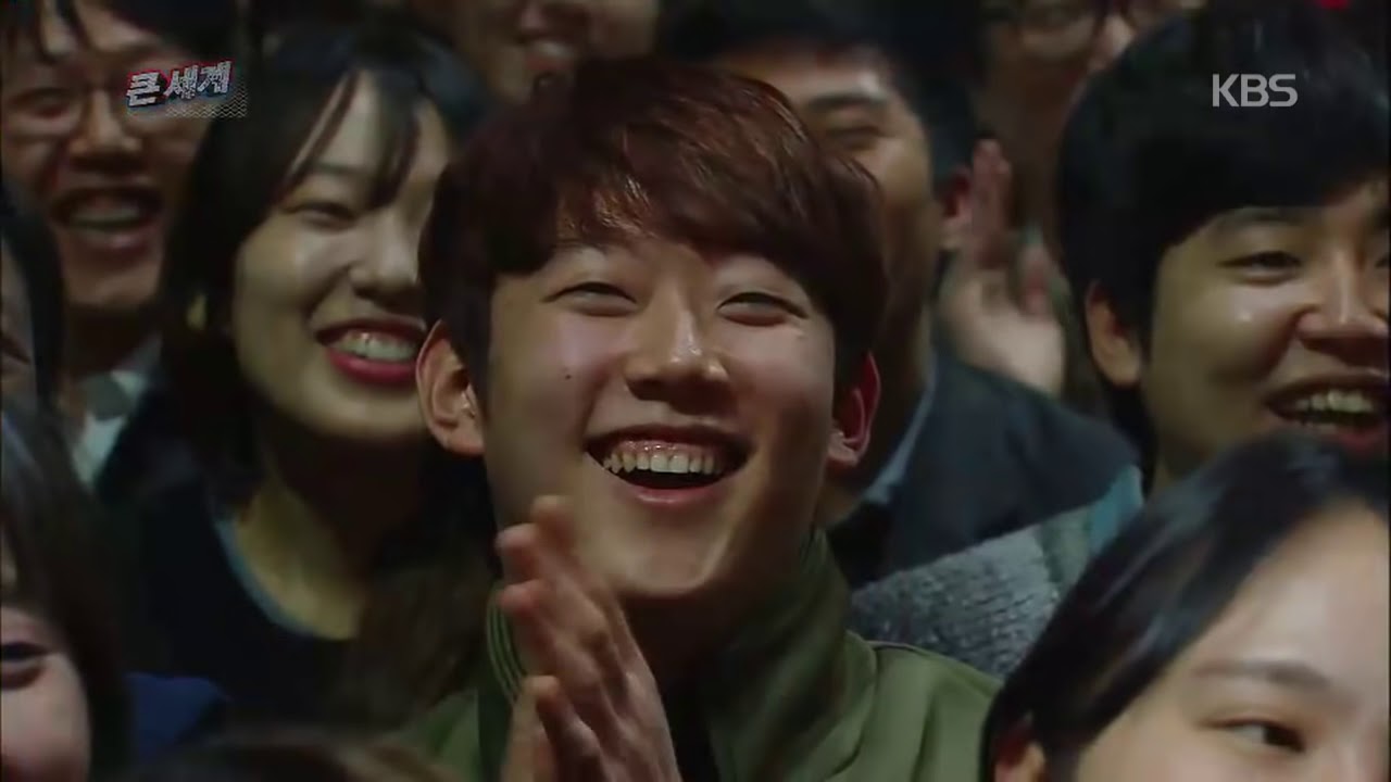 개그콘서트 Gag Concert 큰세계 20141130