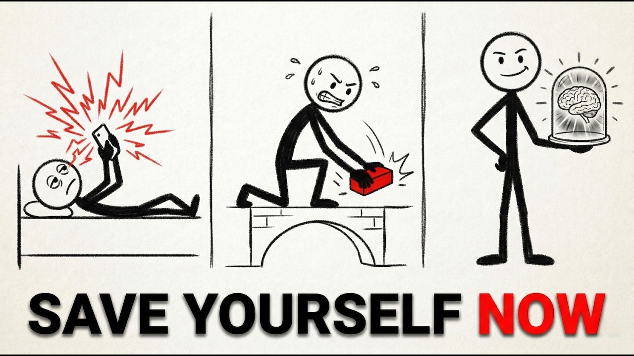 The Neuroscience of Discipline: 7 Shifts to Stop Neglecting Your Potential