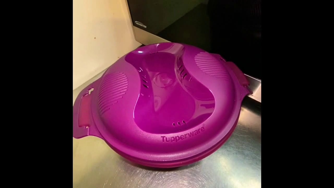 Cooking or Not-Raymond Demonstrates Microwave Rice Maker