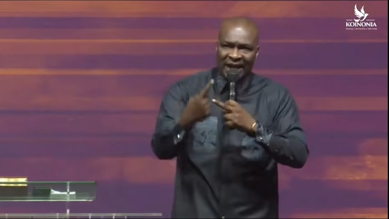 MAXIMISING YOUR DESTINY with Apostle Joshua Selman