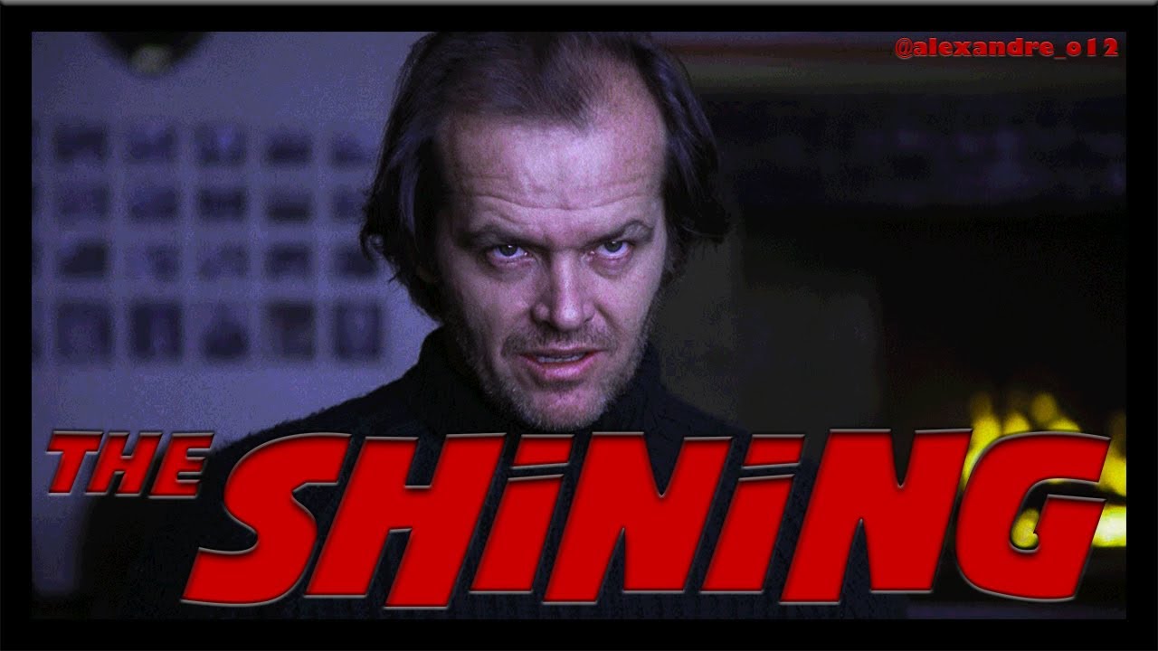 The Shining (1980) - Edit | The Perfect Girl - Mareux