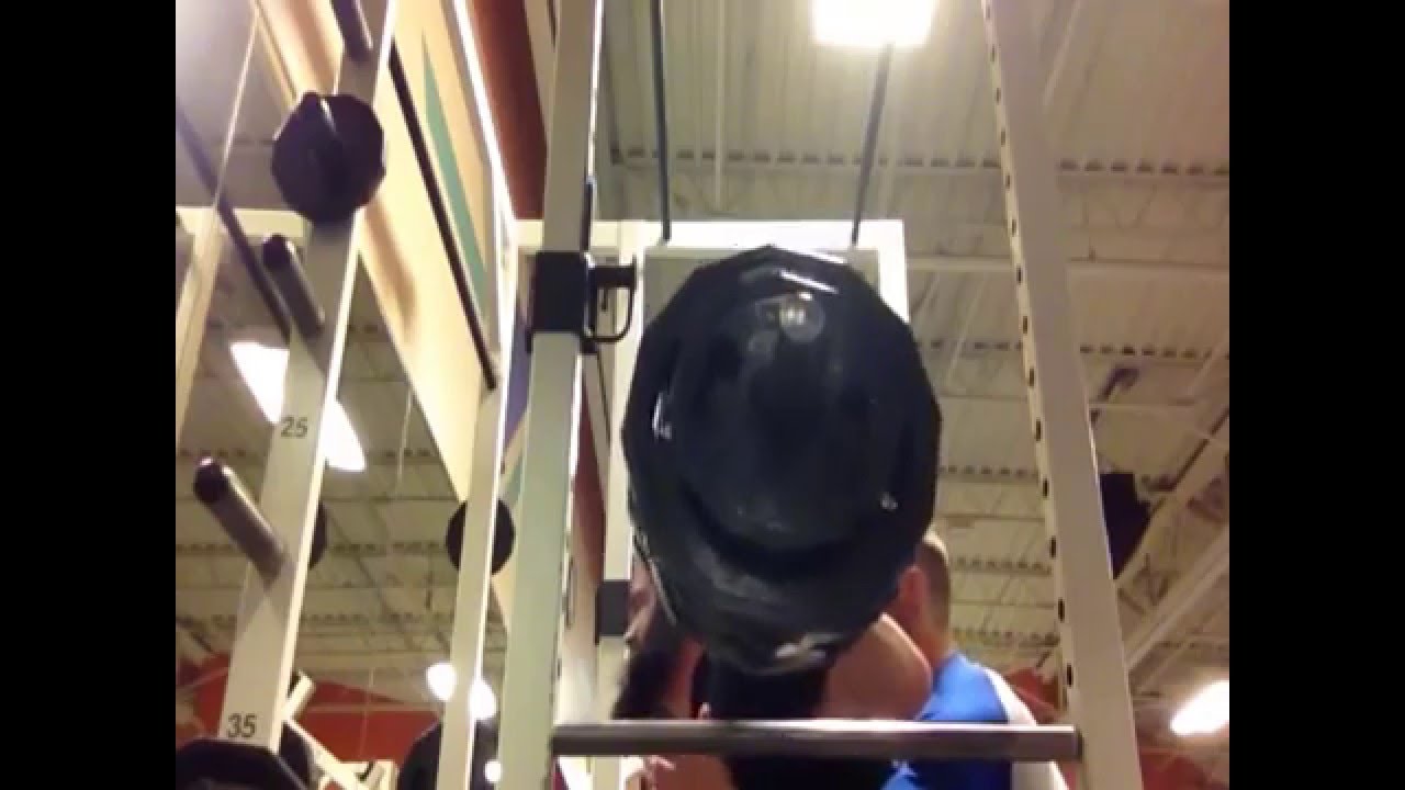 New Squat & Deadlift SRMs; 1300lb Club