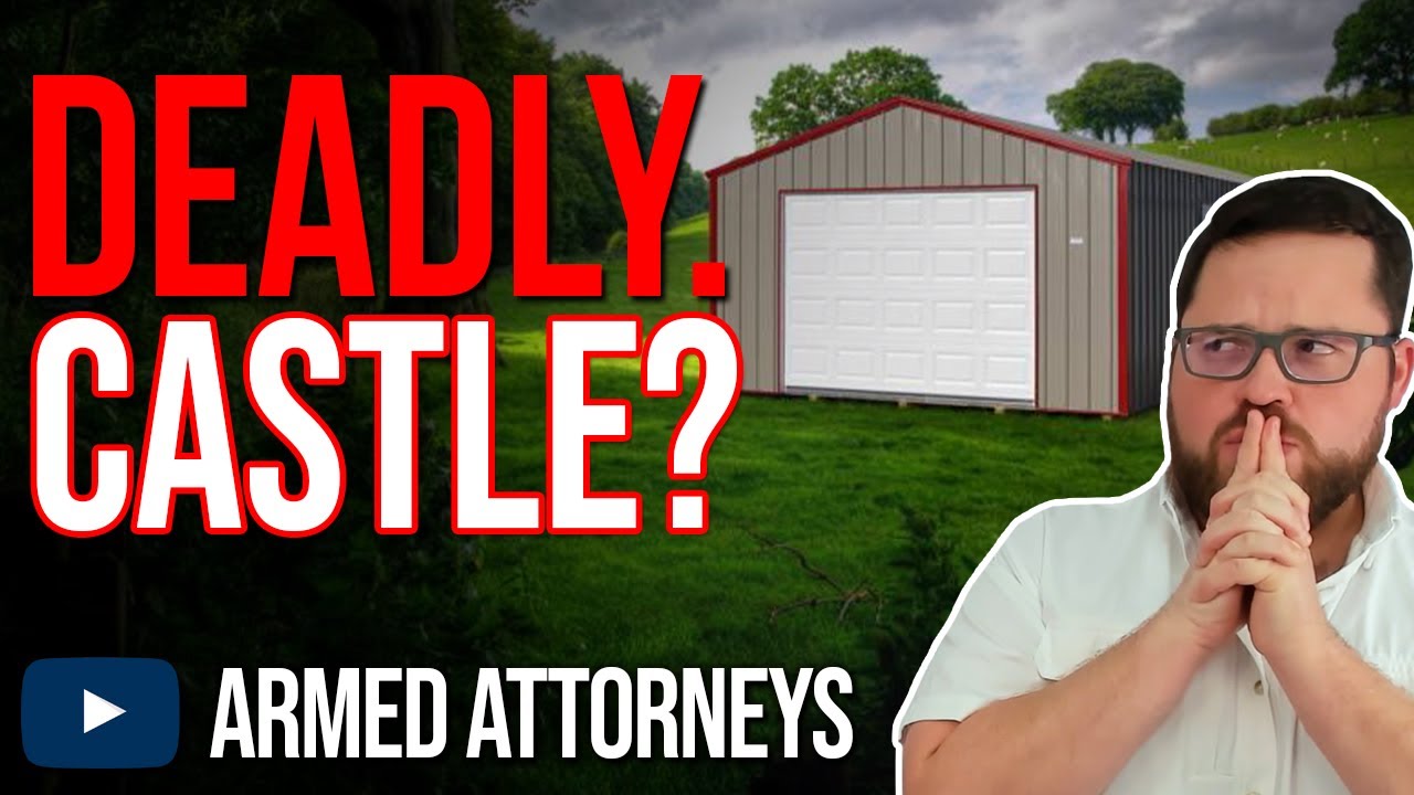 WARNING SHOT: This is What Happens When You Don't Listen