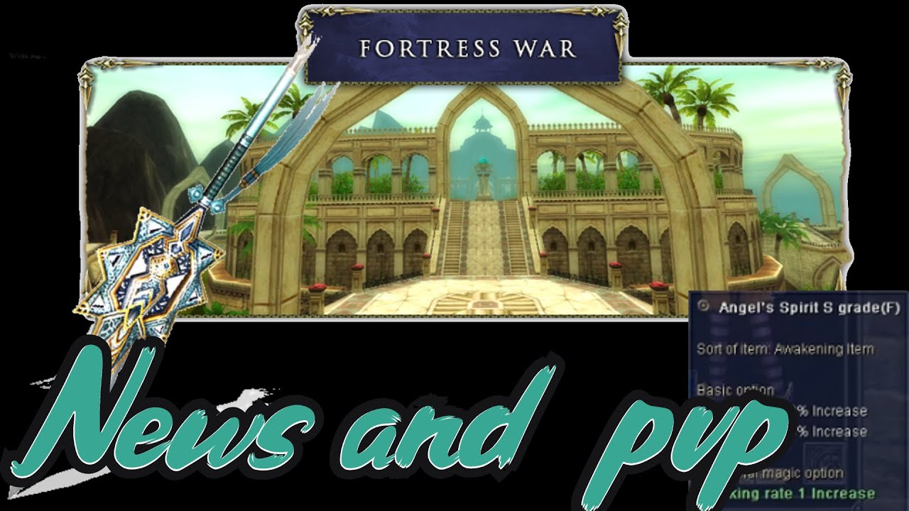 Silkroad Online TRSRO Assos - 🌙10D MOON Spear VS MOON Warrior & Glavier🌙
