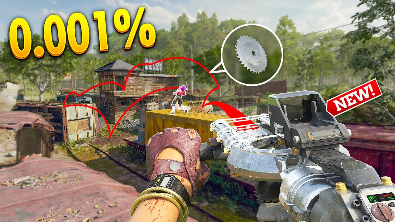 Black Ops 6: Что за фигня и смешные моменты #19