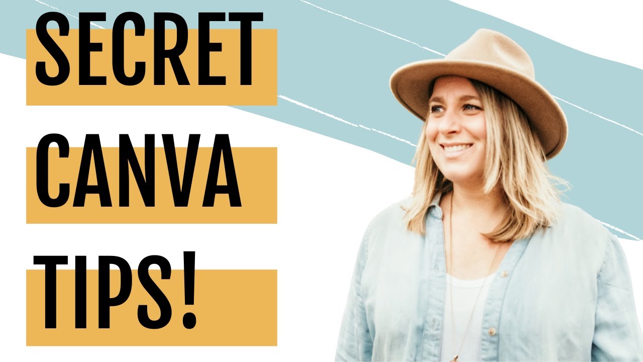 CANVA TIPS AND TRICKS FOR THE WELLNESS COACH :: MAKE PROFESSIONAL GRAPHICS QUICKLY