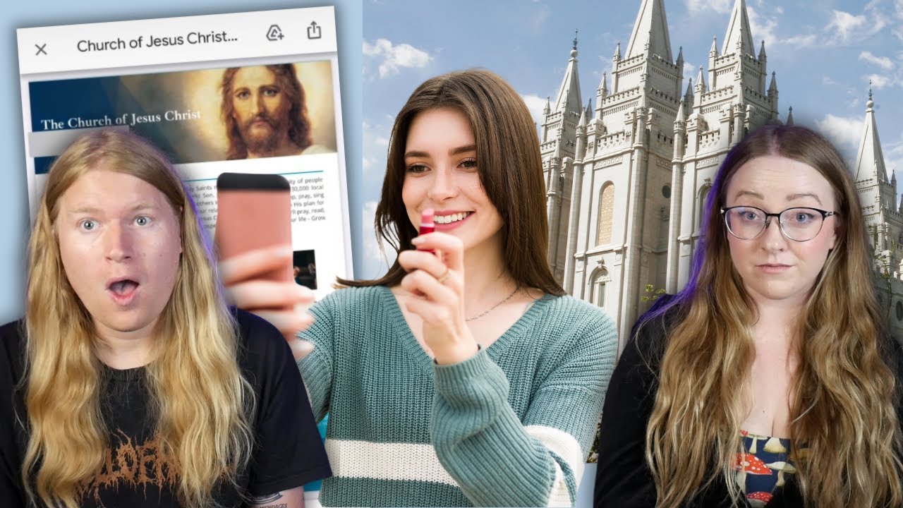 The Mormon Church is Paying Influencers *CONFIRMED*