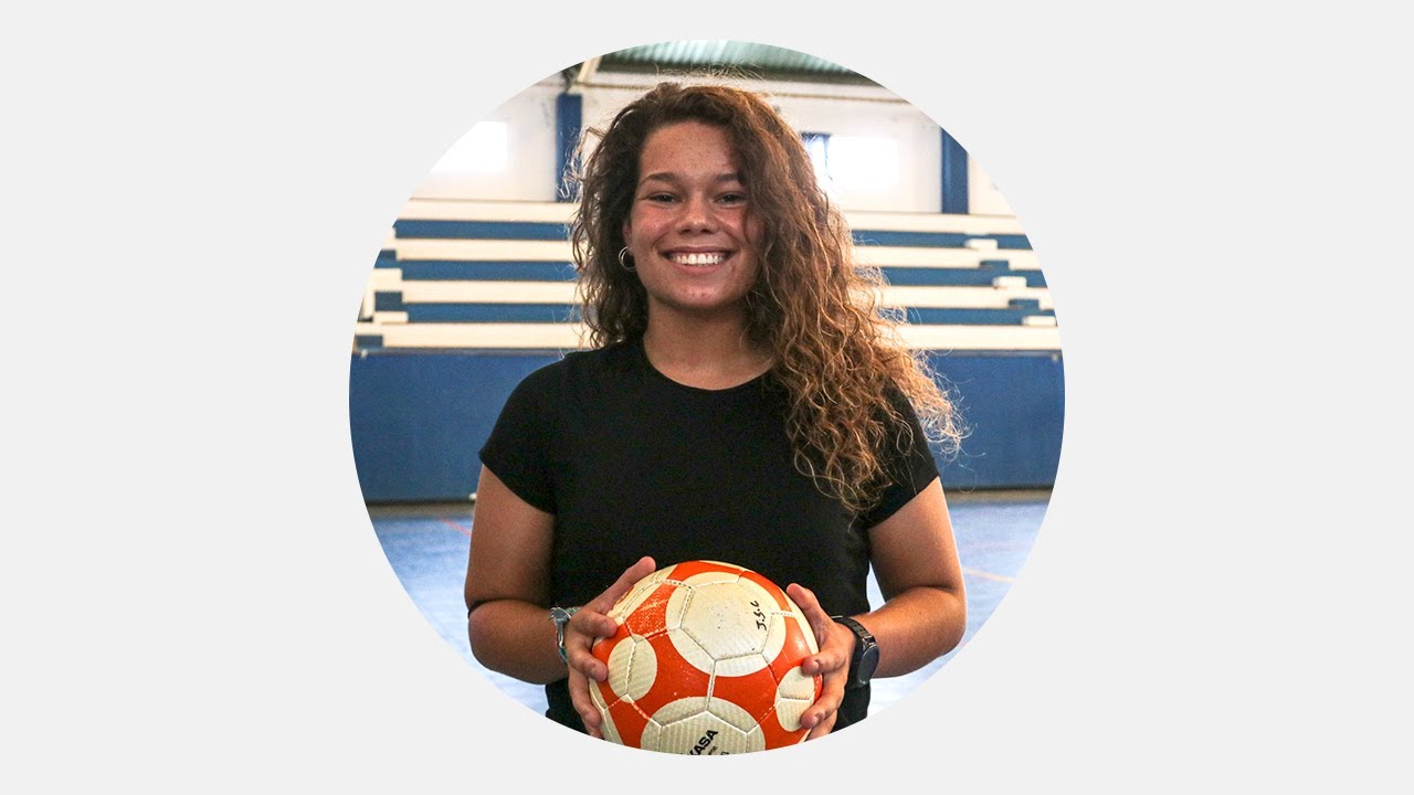 Licenciatura Ciências do Desporto | Ana Pinto