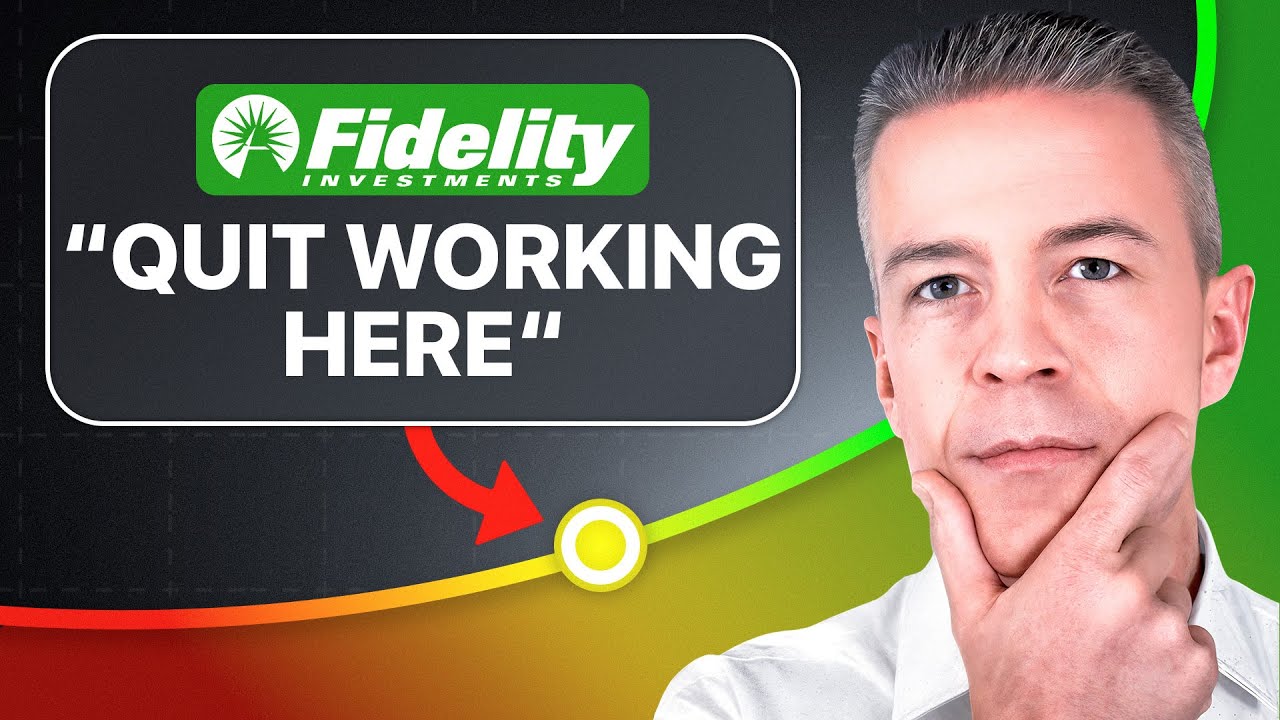 Fidelity НЕНАВИДИТ этот ход с пенсионным накоплением 401k, который позволяет мне выйти на пенсию ...