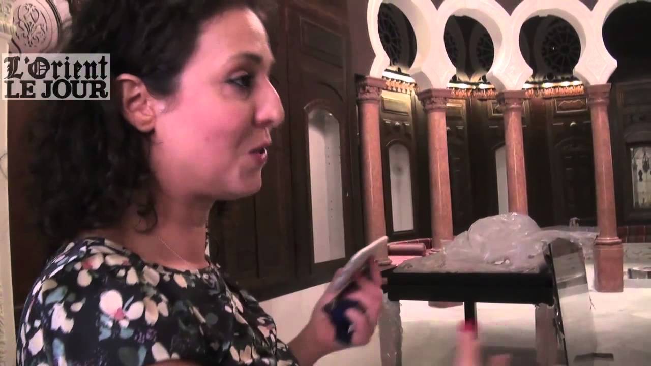 Petite visite du musée Sursock rénové - L'Orient-Le Jour