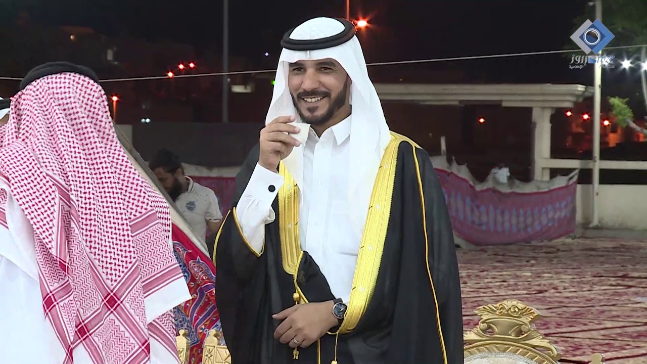 حفل الزواج الجماعي الثامن لقبيلة آل حجة من بني سفيان 1440هـ