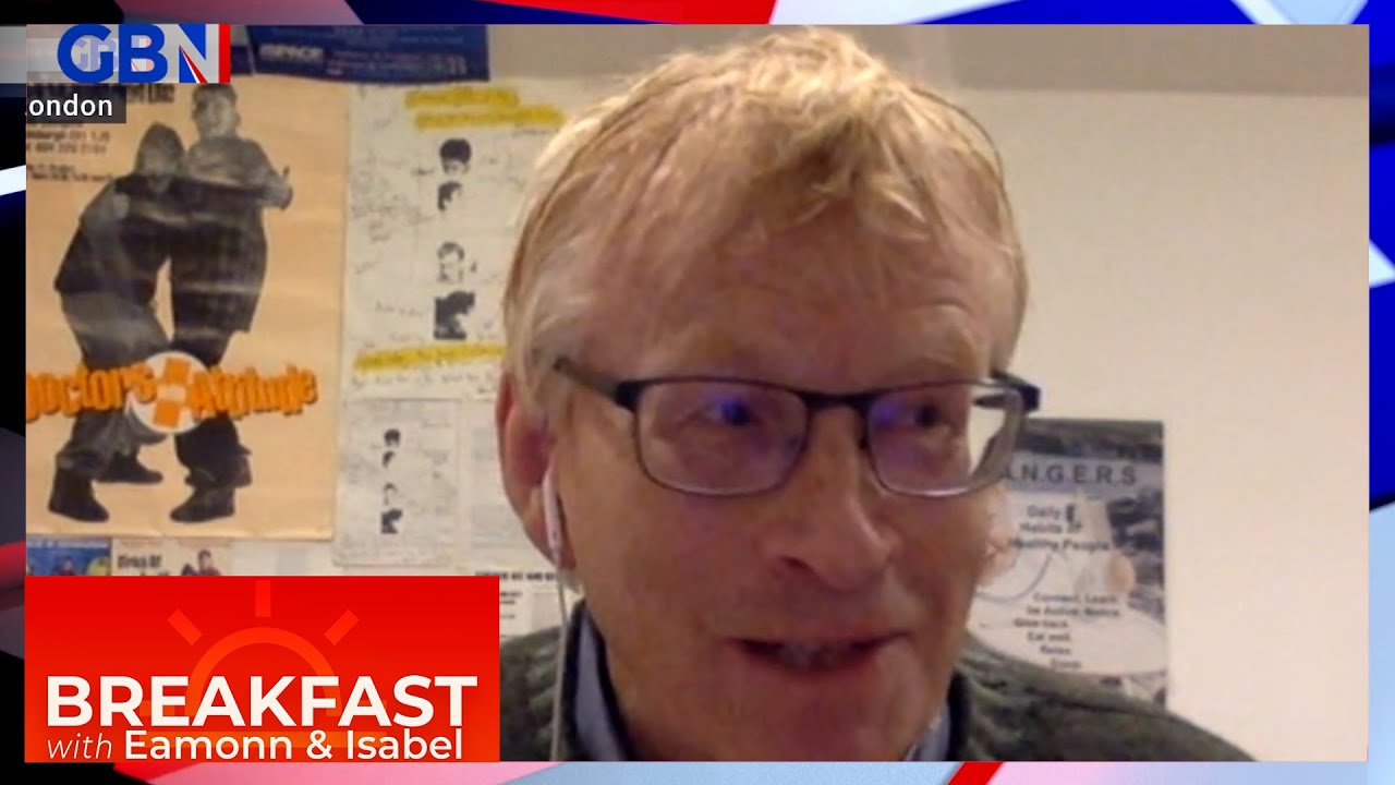 Striking NHS staff 'have strong cases' argues Dr Phil Hammond