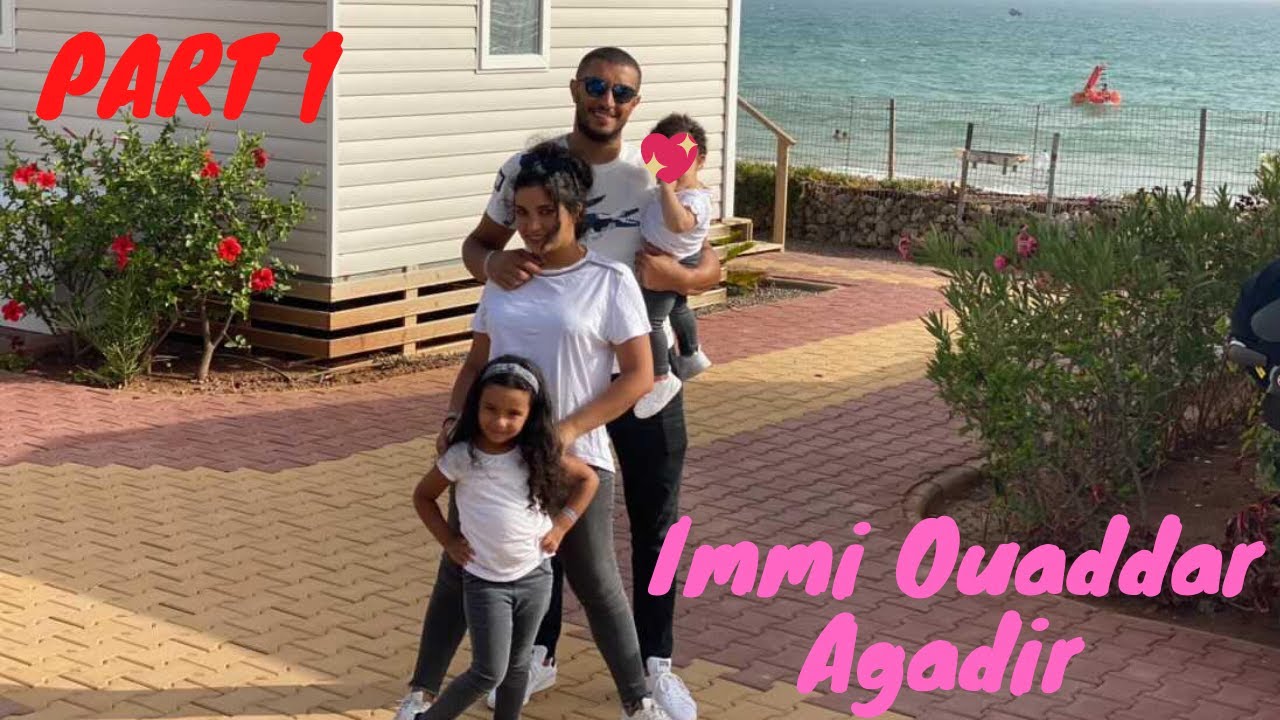 Bungalow Loca Beachسفر خفيف ضريف مع عائلتي فأحسن منطقة فأݣادير