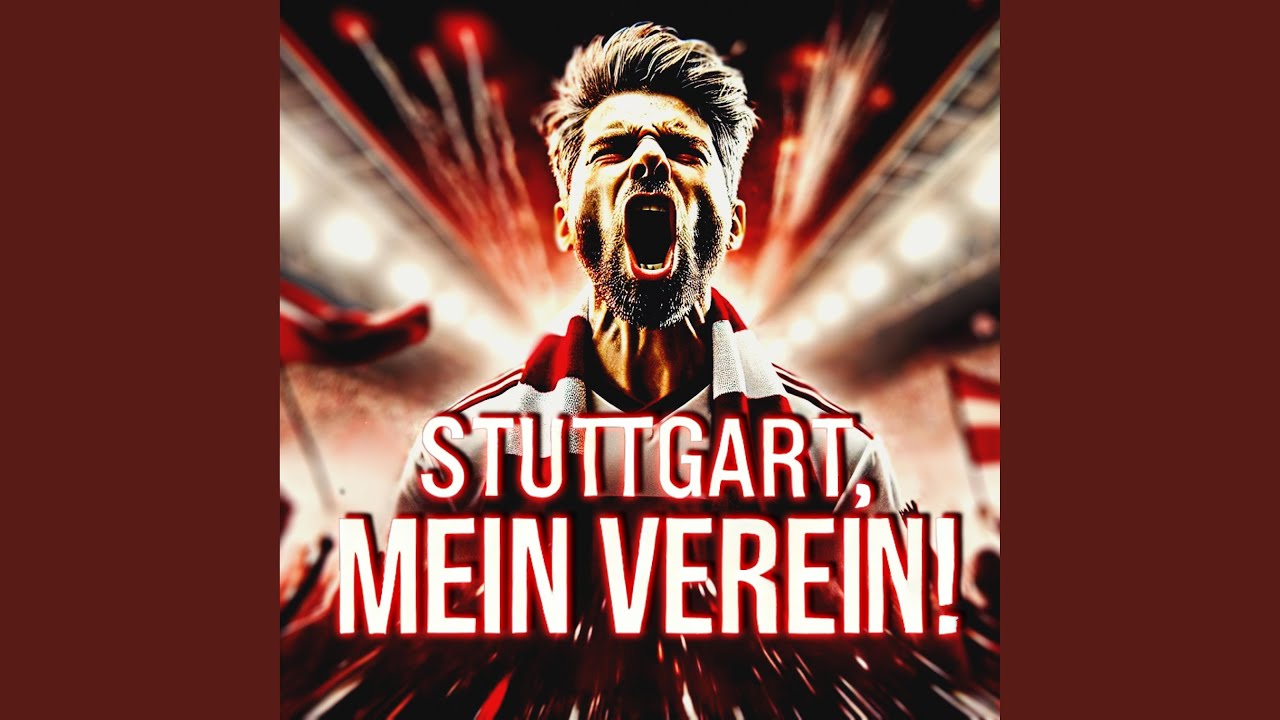 Stuttgart, mein Verein! (VFB Stuttgart Song)