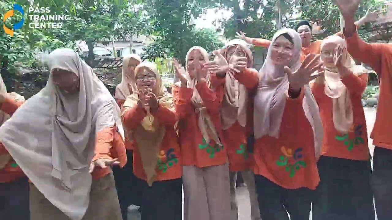 Outbond Character Building Seruuuuu