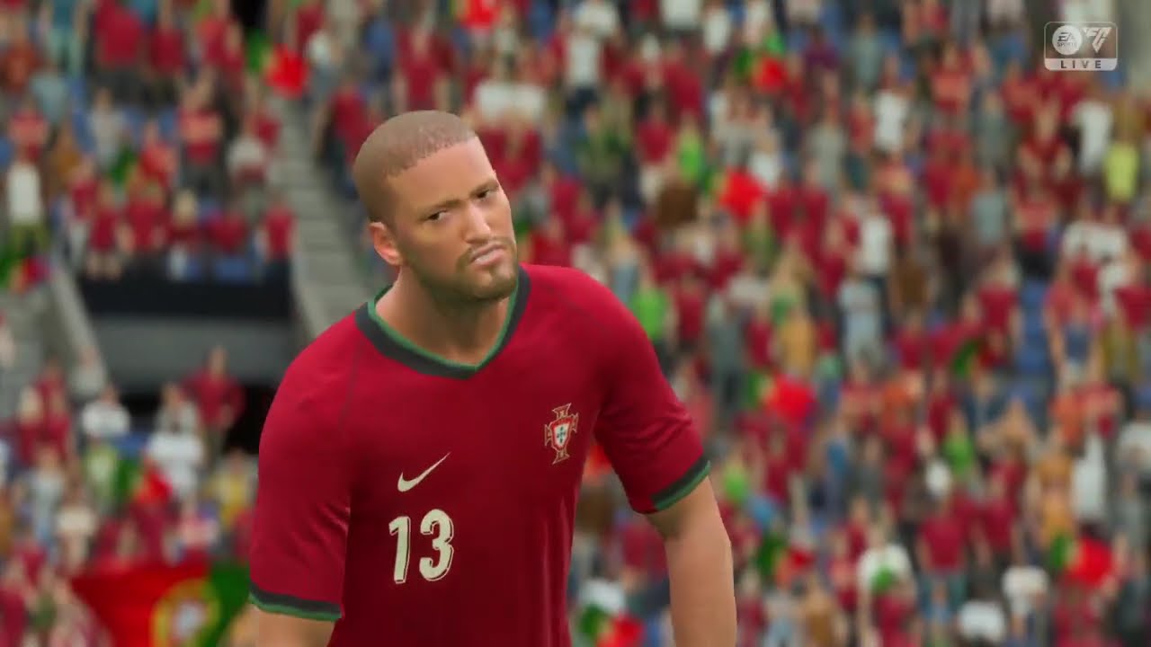 EAFC 25 CARREIRA JOGADOR 