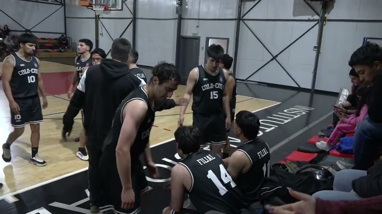 EMBA Vs Colo Colo 3 Cuarto 10022026