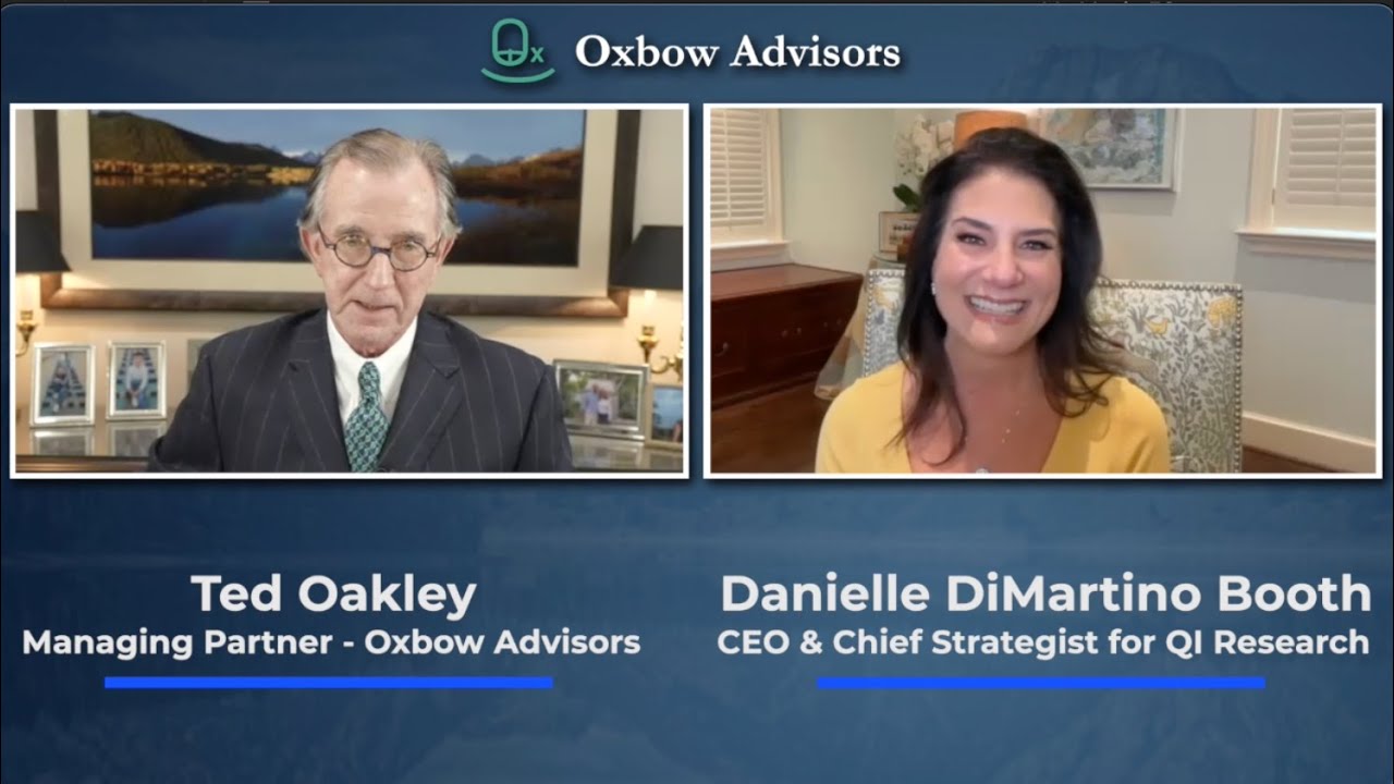 Ted Oakley - Oxbow Advisors - Interview Series - Danielle Dimartino Booth - December 18, 2025