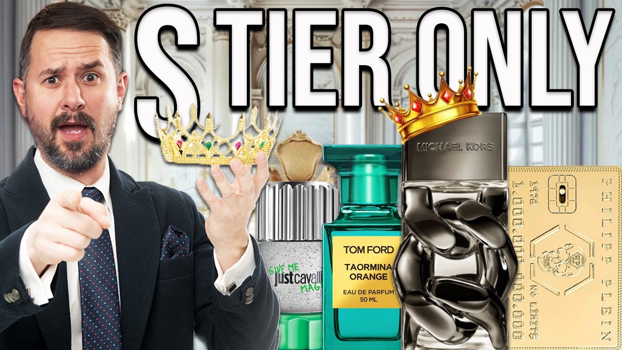 I Smelled 1,000s - 10 S Tier Fragrances To GATEKEEP