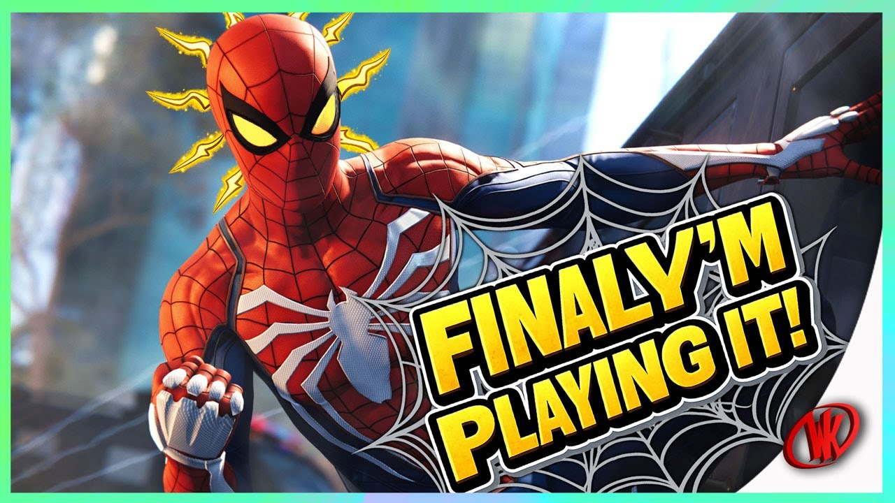 Spider-Man FINALLY 😱 🕷️ Dream Come True | LIVE Gameplay