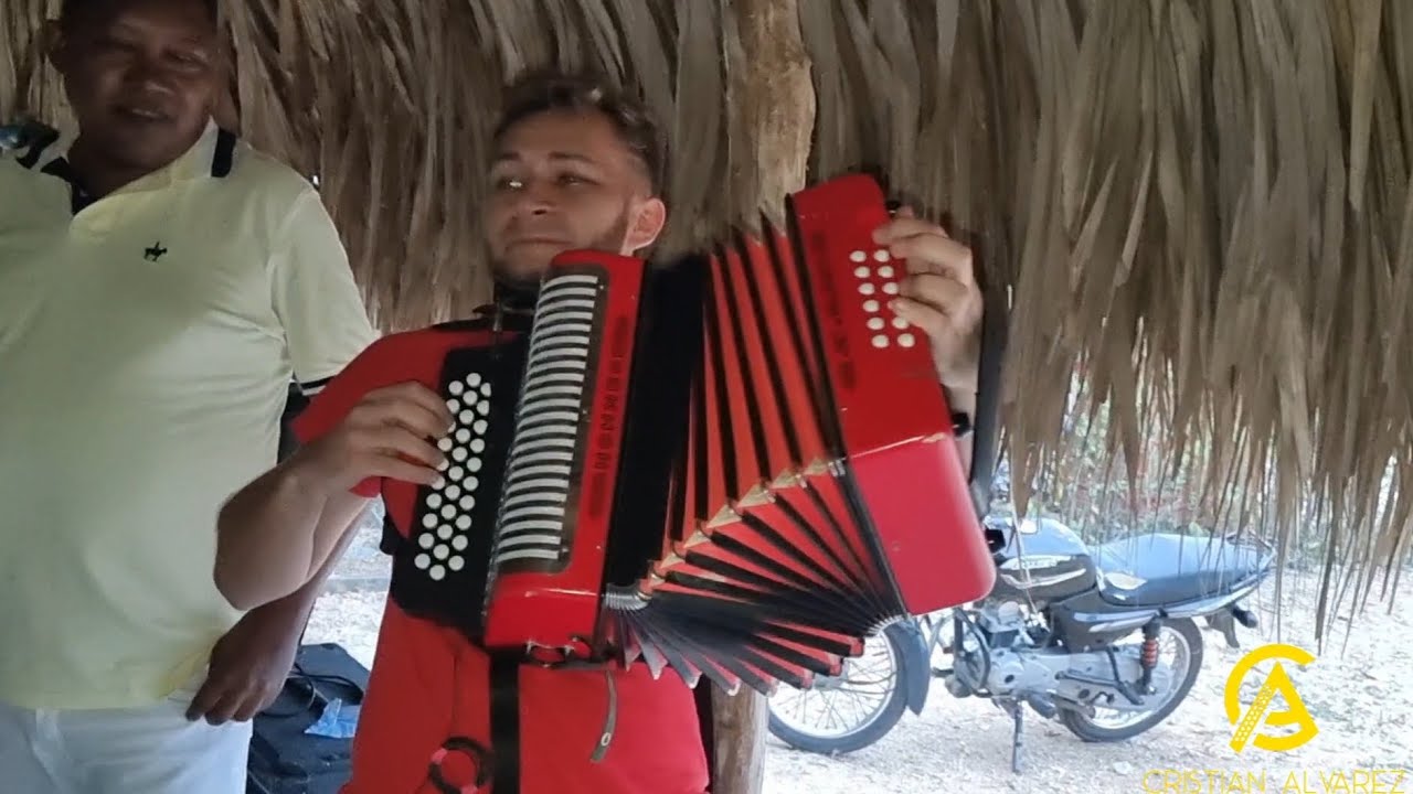 No voy a patillal en vivo - Bercelio Garcia & Cristian Alvarez