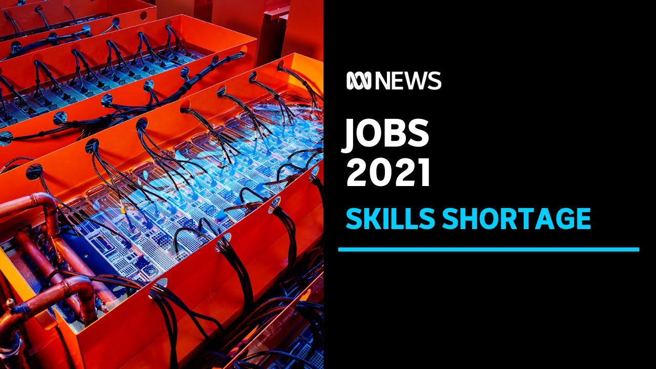 Where will the jobs be in 2021? | ABC News