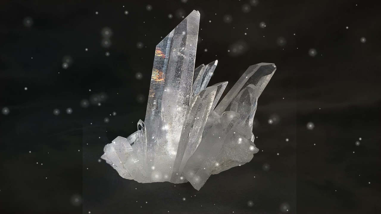 Clear Quartz Subliminal. The Power Of Pure Clear Quartz