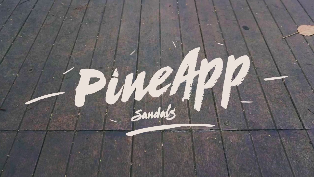 PINEAPP SANDALS | AREI OUTDOOR GEAR