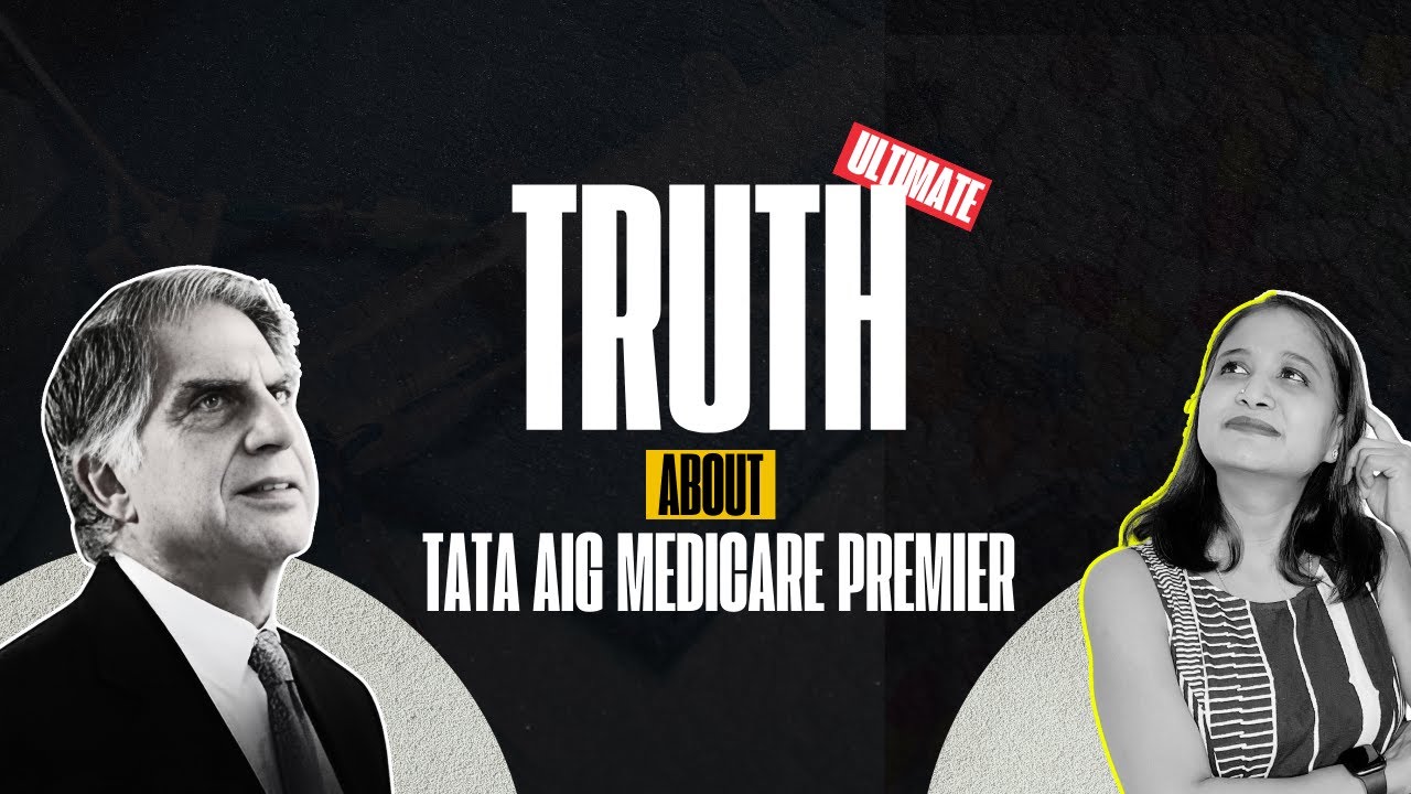 Обзор программы TATA AIG Medicare Premier *ULTIMATE*