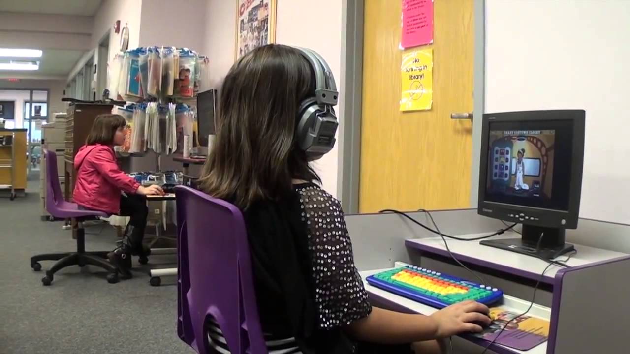 Eastern Oklahoma District Library System Commercial