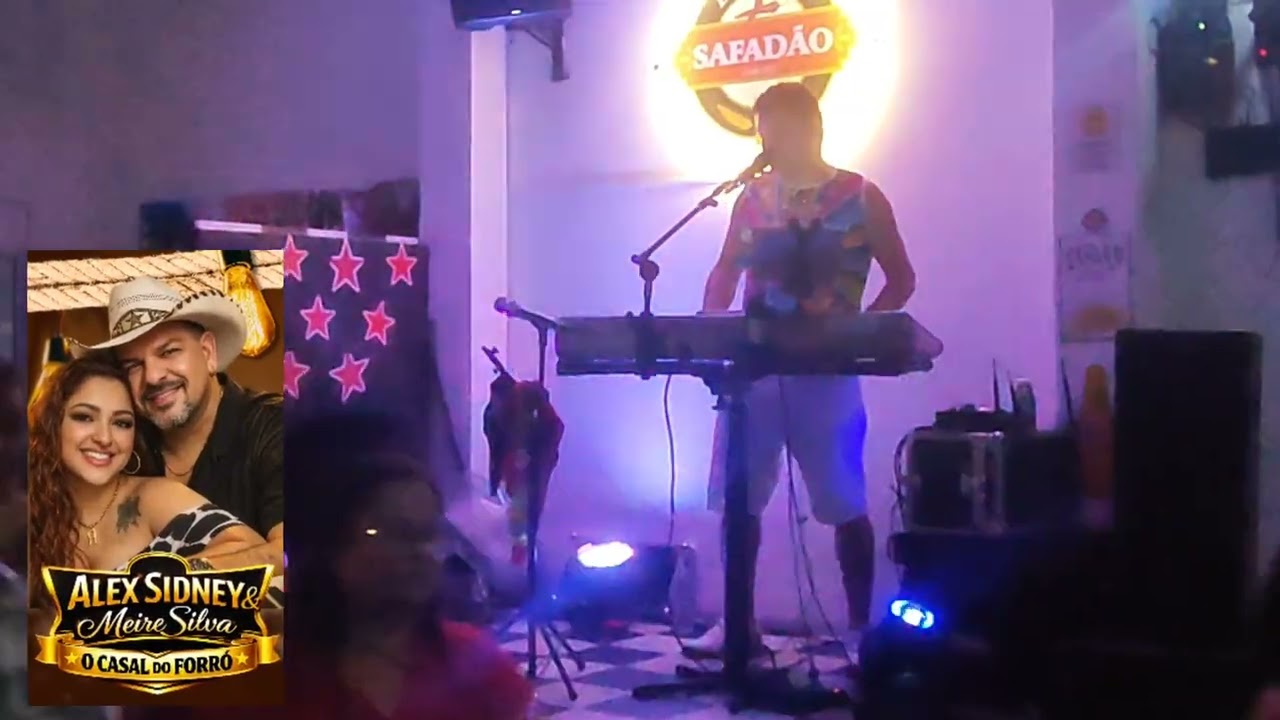 O Casal do Forró no Arrocha 
