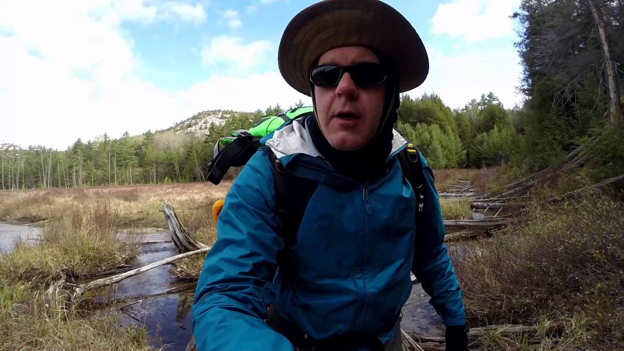 5 days in Killarney Provincial Park - May, 2016