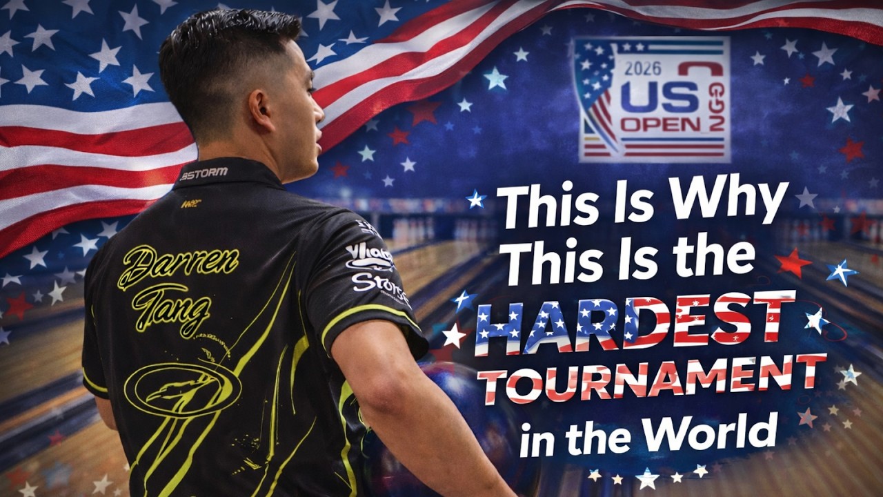 This Is Why This Is the Hardest Tournament in the World