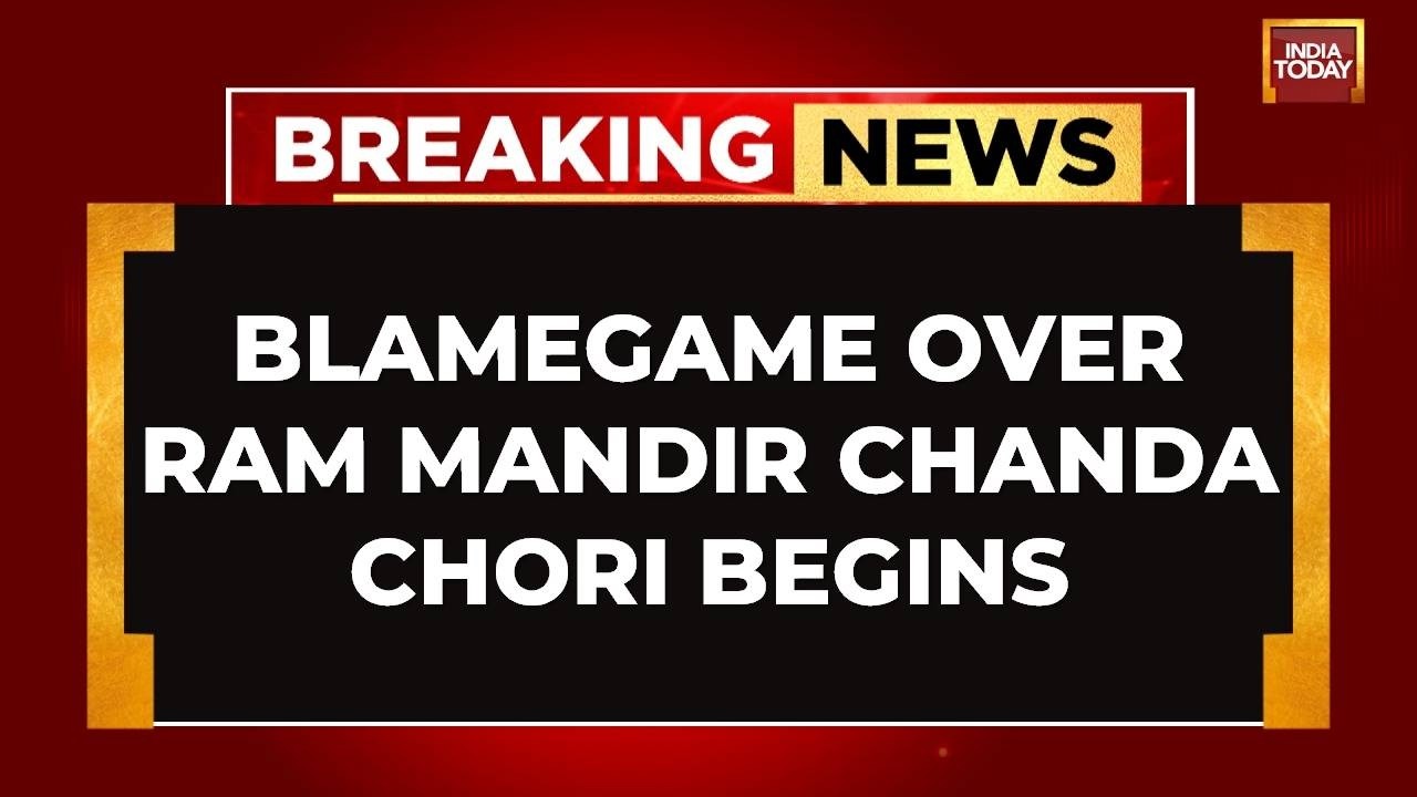 Breaking: SIT Probe Confirms Widespread Corruption And Donation Theft At Ayodhya Ram Mandir Trust