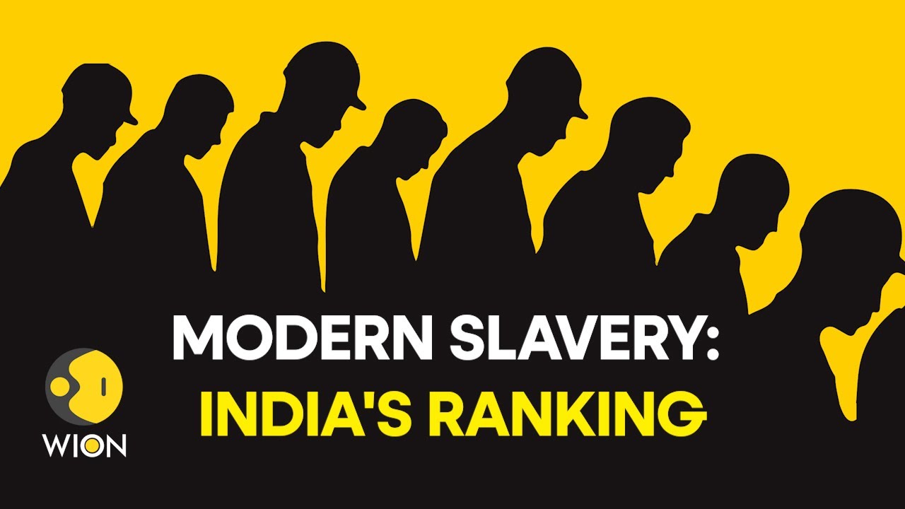 India fuelling modern slavery: Global Slavery Index 2023