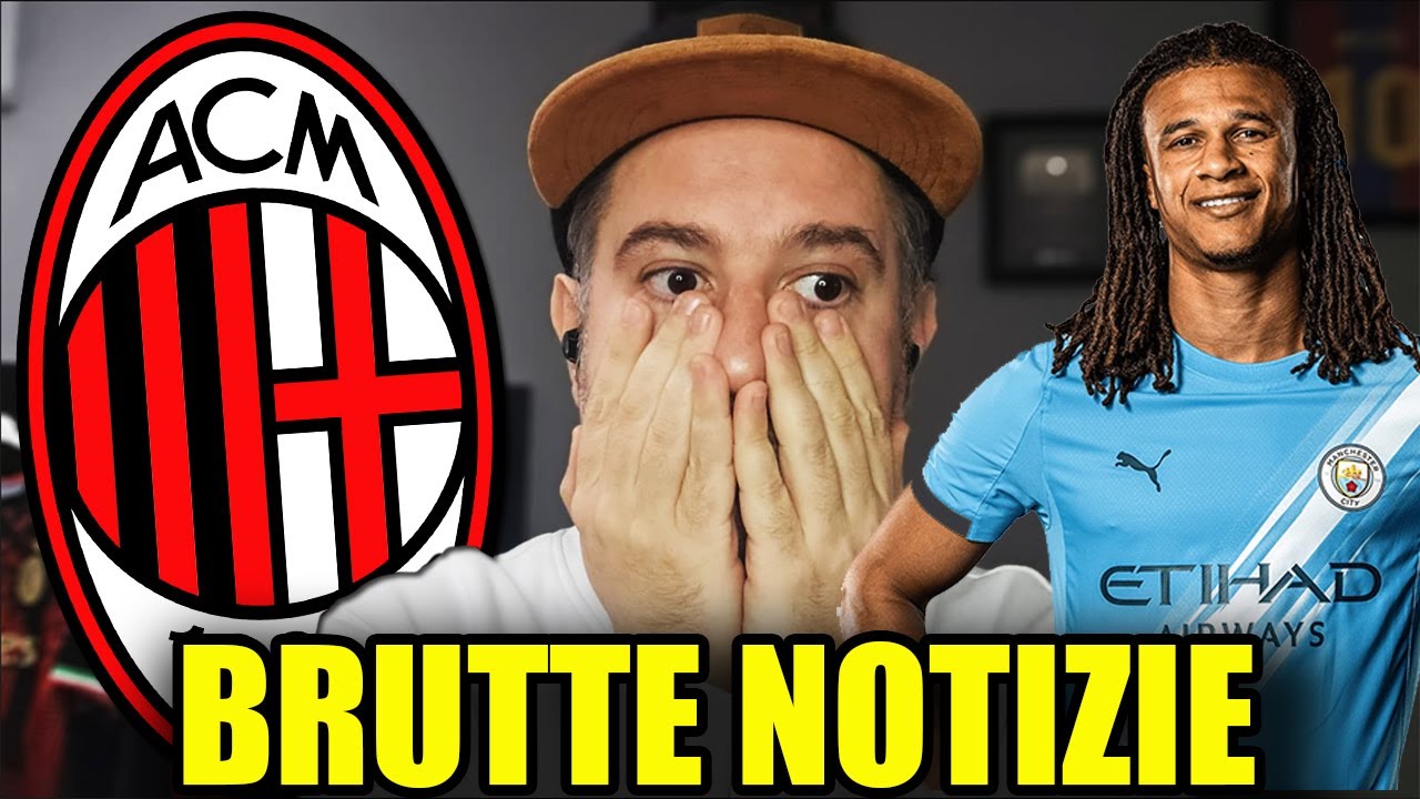 BRUTTE NOTIZIE!! || MI STO ARRABBIANDO SERIAMENTE!! || News Milan 