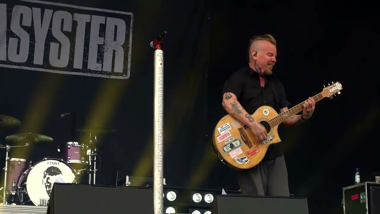 Lillasyster - Nu Har Jag Fått Nog (Live SRF 2024-06-06)