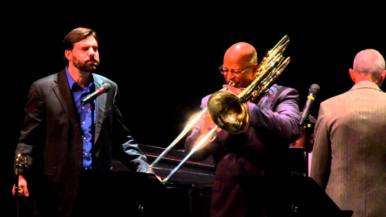 Ron Wilkins | Donald Pinson - All the Things You Are - Trombone | Jazz