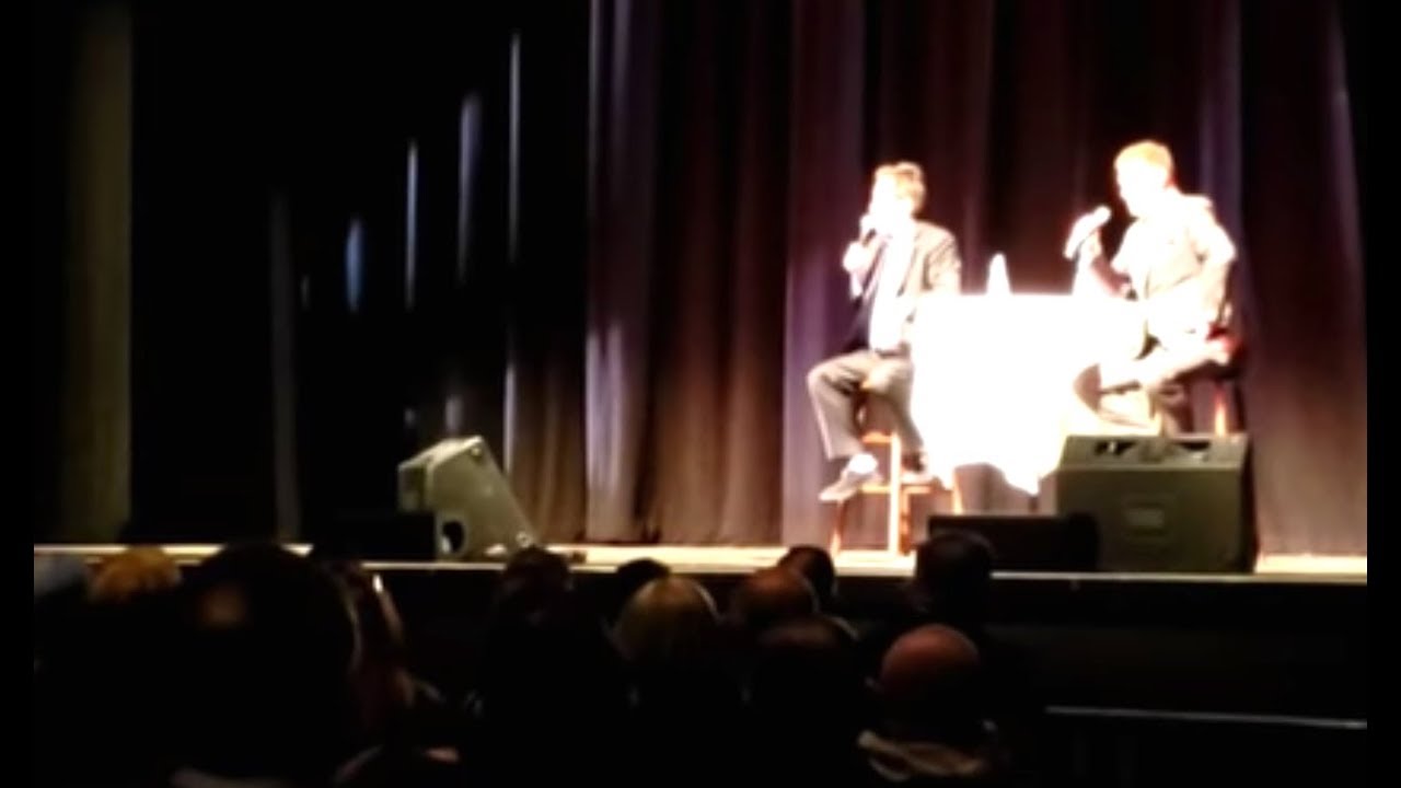 Dennis Miller Somehow Worse Live